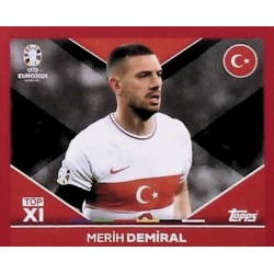 Merih Demiral Top XI TUR TOP 1