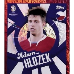 Adam Hložek Player to watch CZE PTW