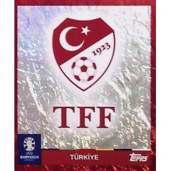 Escudo Turquia TUR 1