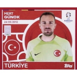 Mert Günok Turkey TUR 4