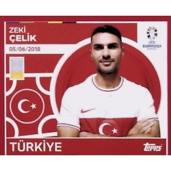 Zeki Çelik Turquia TUR 5