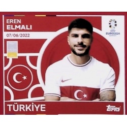 Eren Elmali Turkey TUR 7