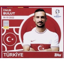 Onur Bulut Turkey TUR 10