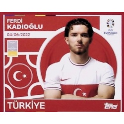 Ferdi Kadioğlu Turquia TUR 11