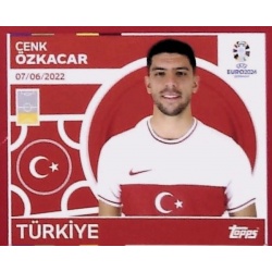 Cenk Özkacar Turquia TUR 13