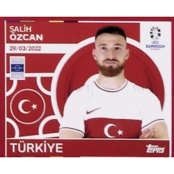 Salih Özcan Turquia TUR 14