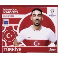 İrfan Can Kahveci Turkey TUR 15