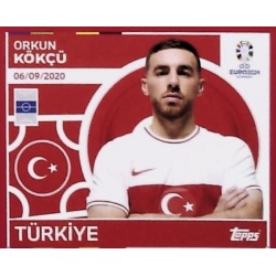 Orkun Kökçü Turquia TUR 17