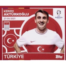 Kerem Aktürkoğlu Turkey TUR 18