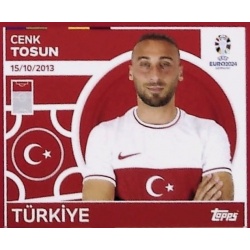 Cenk Tosun Turquia TUR 19