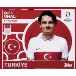 Enes Ünal Turquia TUR 20