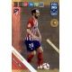 Juanfran Fans Favourite UE67 FIFA 365 Adrenalyn XL