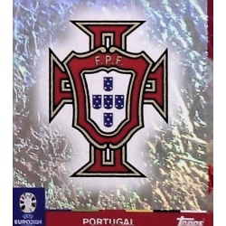 Emblem Portugal POR 1