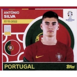 António Silva Portugal POR 6