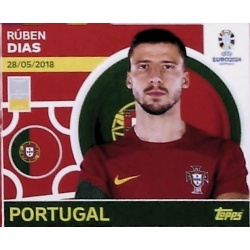 Rúben Dias Portugal POR 7