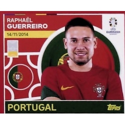 Raphaël Guerreiro Portugal POR 8