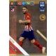 Koke Fans Favourite UE69 FIFA 365 Adrenalyn XL