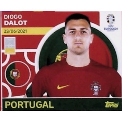 Diogo Dalot Portugal POR 9