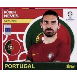 Rúben Neves Portugal POR 15