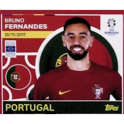 Bruno Fernandes Portugal POR 17