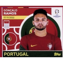 Gonçalo Ramos Portugal POR 19