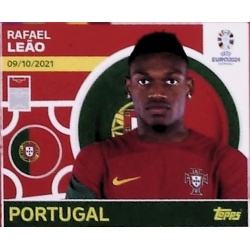 Rafael Leão Portugal POR 21