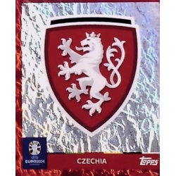 Escudo Chequia CZE 1