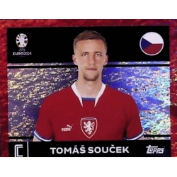 Tomáš Souček Captain Chequia CZE 2