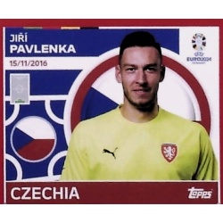 Jiří Pavlenka Czechia CZE 4