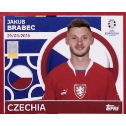 Jakub Brabec Czechia CZE 6