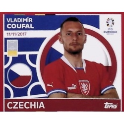 Vladimír Coufal Chequia CZE 7