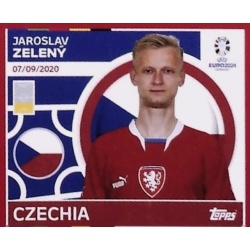 Jaroslav Zelený Czechia CZE 8