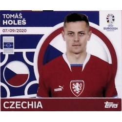 Tomáš Holeš Chequia CZE 10