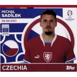 Michal Sadílek Chequia CZE 13