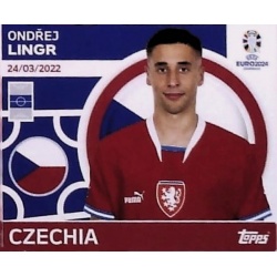 Ondřej Lingr Chequia CZE 14