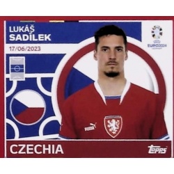 Lukáš Sadílek Czechia CZE 15