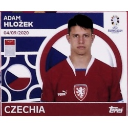 Adam Hložek Chequia CZE 16