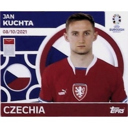 Jan Kuchta Czechia CZE 18