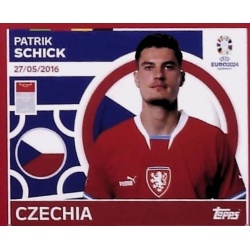 Patrik Schick Czechia CZE 19