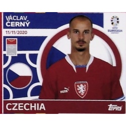 Václav Černý Czechia CZE 20