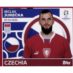 Václav Jurečka Czechia CZE 21