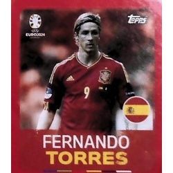 Fernando Torres EURO Legends España LEG 1