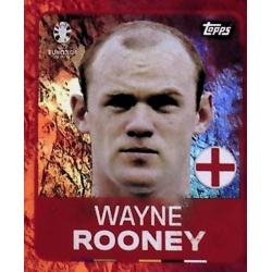 Wayne Rooney EURO Legends Inglaterra LEG 3