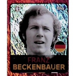 Franz Beckenbauer EURO Legends Germany LEG 9