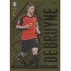 Kevin De Bruyne Golden Glory Belgium GGLE2