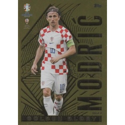 Luka Modrić Golden Glory Croacia GGLE3