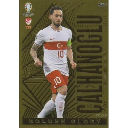 Hakan Çalhanoğlu Golden Glory Turkey GGLE10