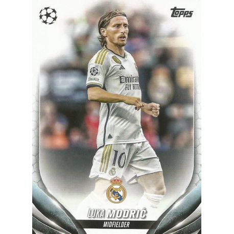 Luka Modrić Real Madrid 5