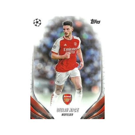 Declan Rice Arsenal FC 6