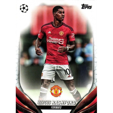 Marcus Rashford Manchester United 16